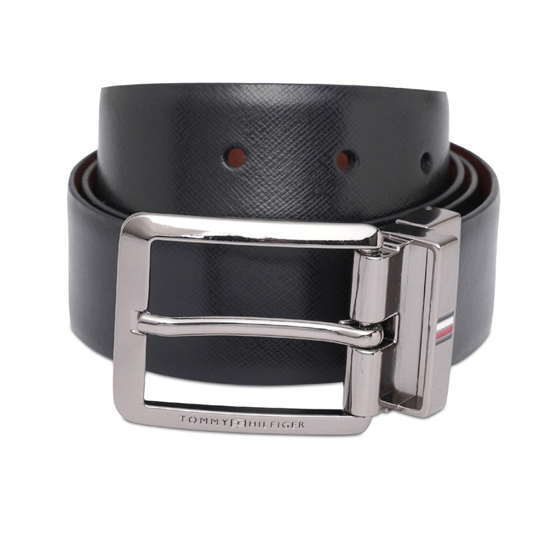 Tommy Hilfiger Welches Men's Reversible Belt
