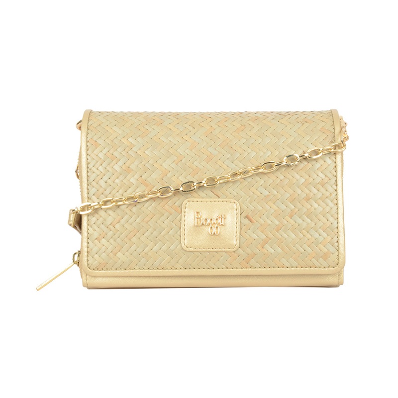 Twull Gold Xxs  Sling Bag