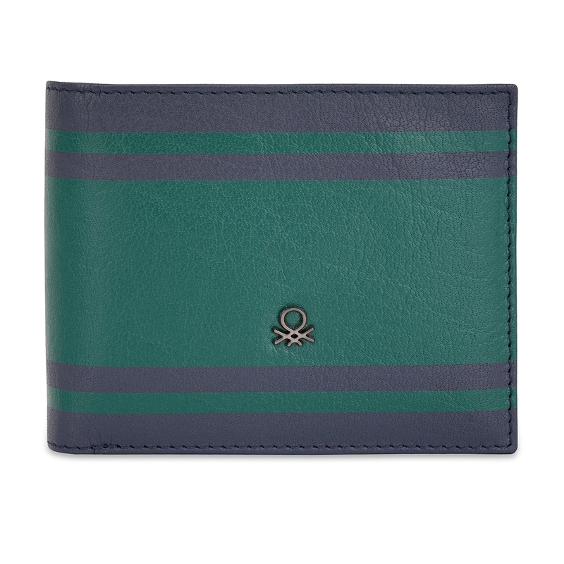 United Colors of Benetton Alamar Men's Passcase Wallet
