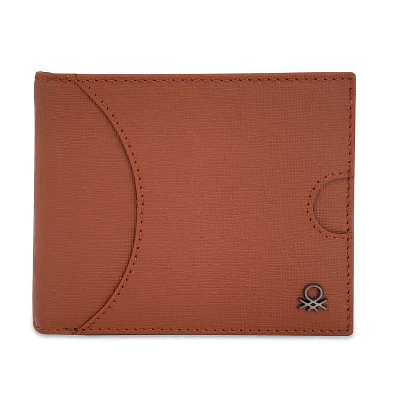 United Colors of Benetton Aracel Men's Multicard Coin Wallet
