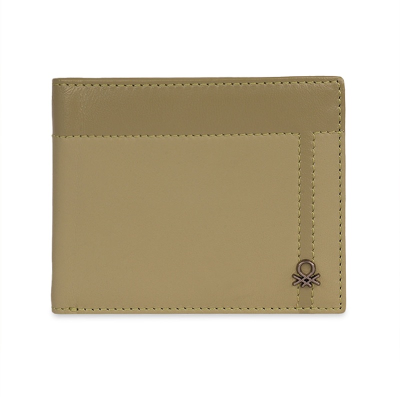 United Colors of Benetton Carrook Men's Global Coin Wallet