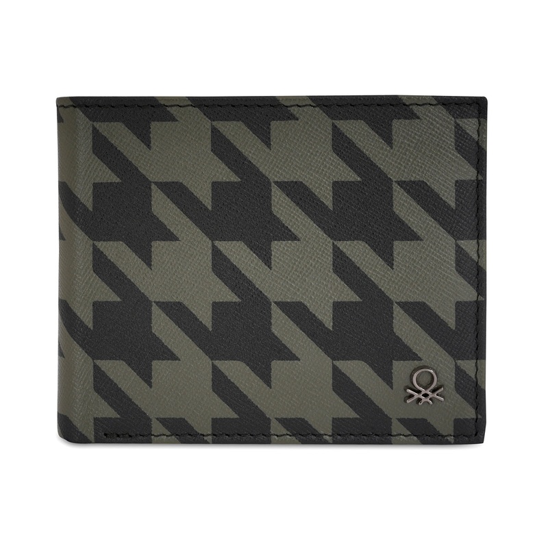United Colors of Benetton Colier Men's Global Coin Wallet