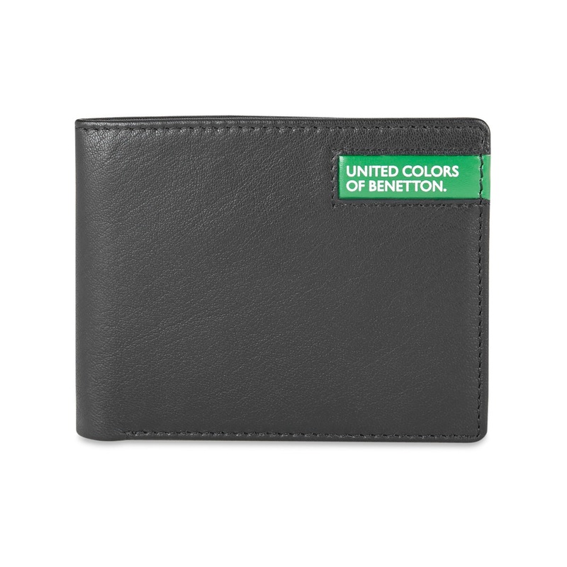 United Colors of Benetton Corvin Slimfold Wallet