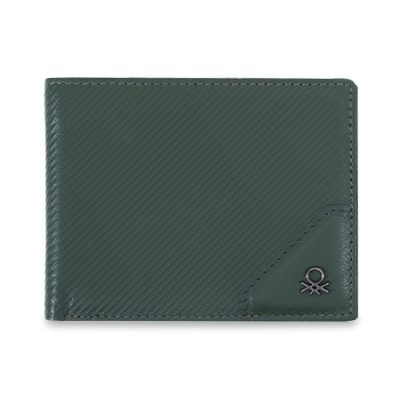 United Colors of Benetton Louth Men's Slimfold Wallet
