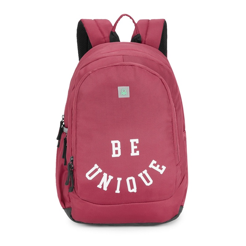 United Colors of Benetton Unique Laptop Backpack