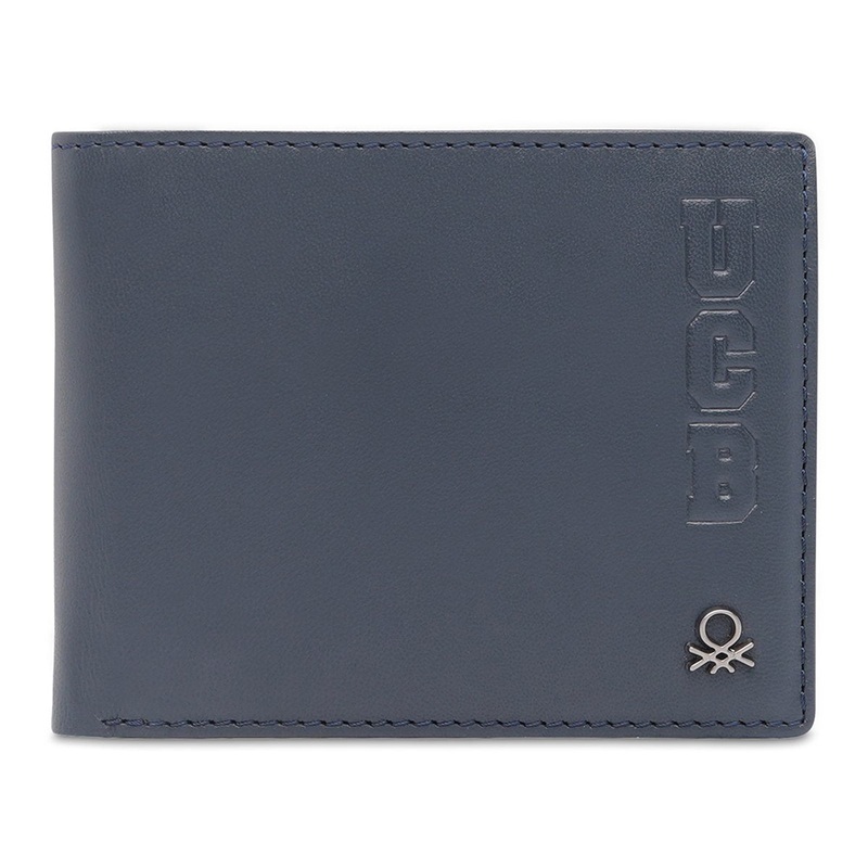 United Colors of Benetton Wetherell Men's Passcase Wallet