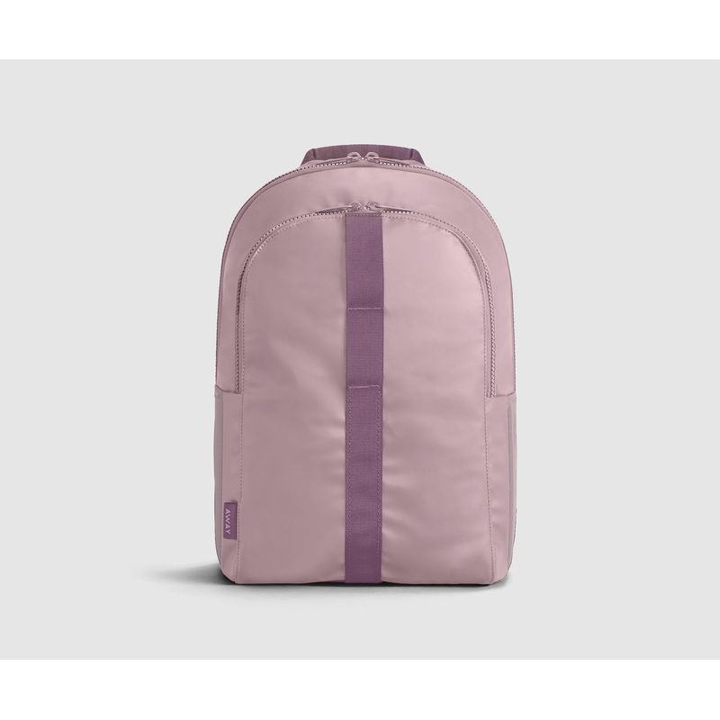 Active Backpack 26L in Meadow Mauve