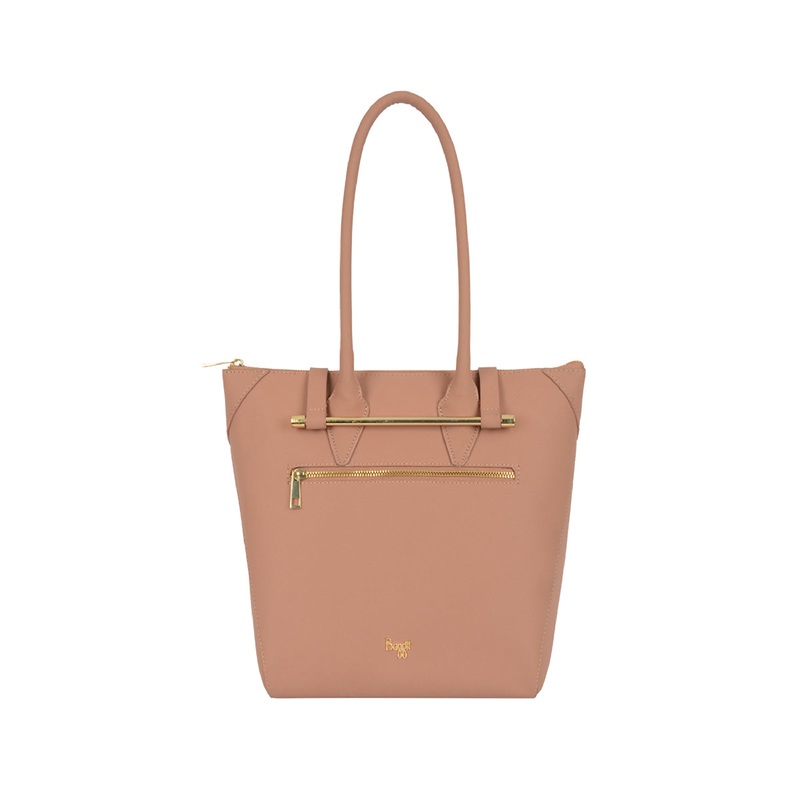 Blip Carbon Pink Large Tote Bag