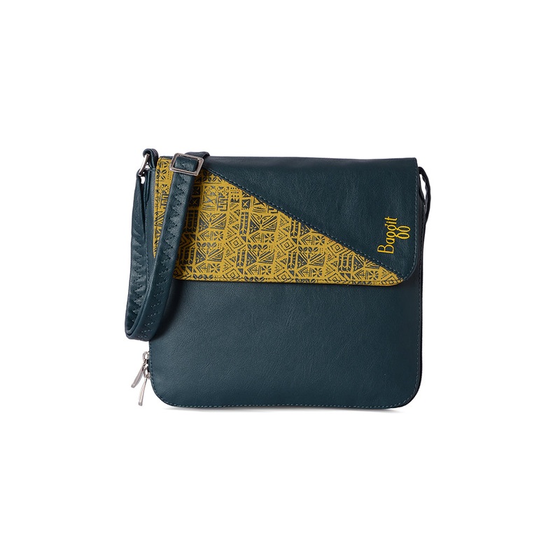 Clone Blue Small Basic Bag