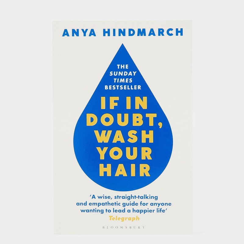 If In Doubt, Wash Your Hair Paperback Book