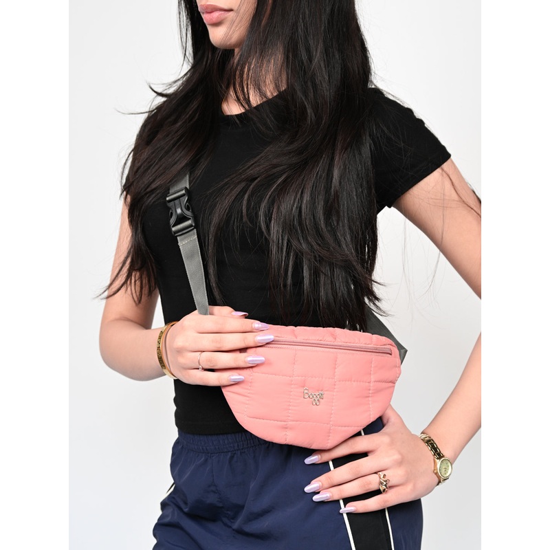 Minmin Pink Xxxs Waistpouch Mobiles