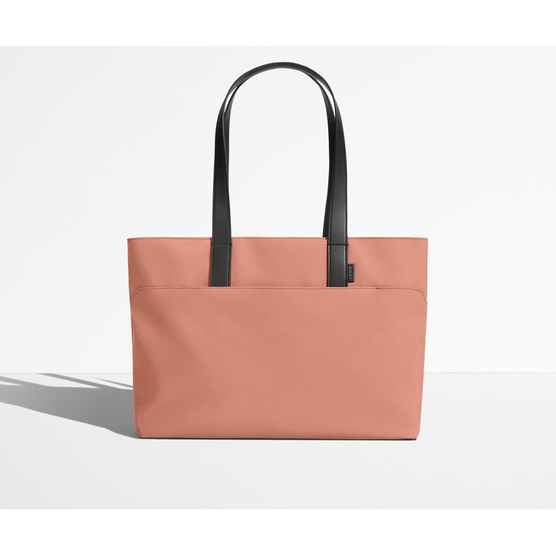 The Everywhere Tote in Clay Pink