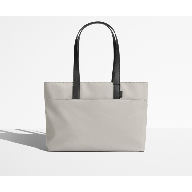 The Everywhere Tote in Cloud Gray