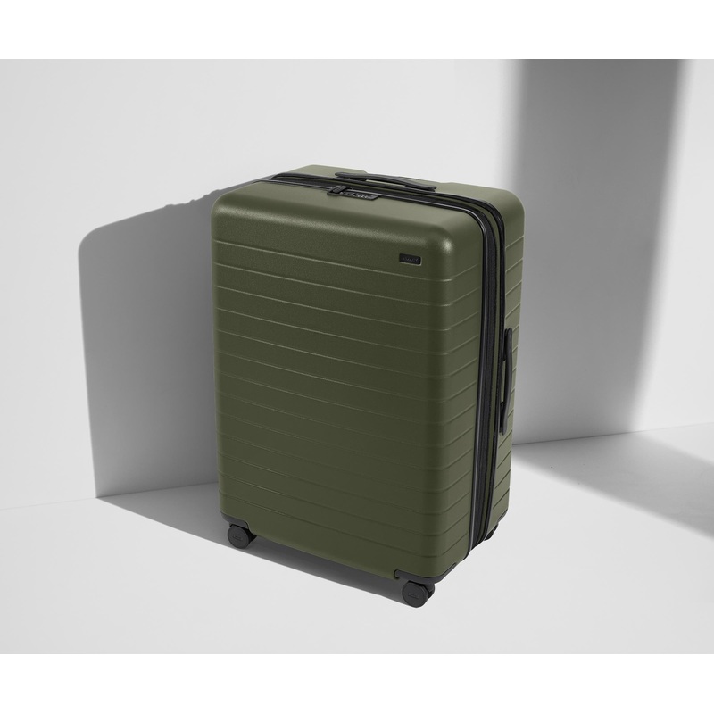 The Large Flex in Olive Green