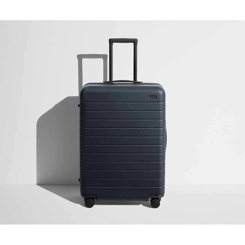 The Medium in Navy Blue