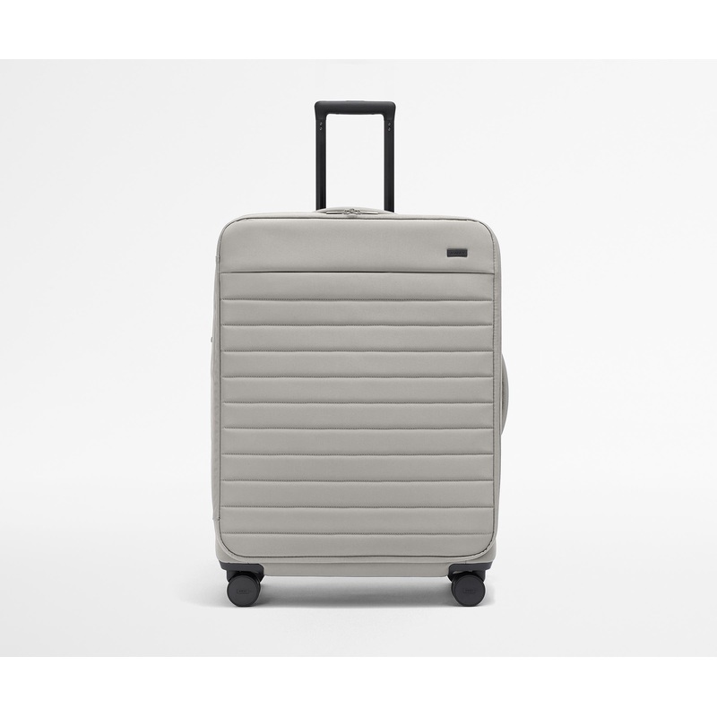 The Softside Large in Cloud Gray