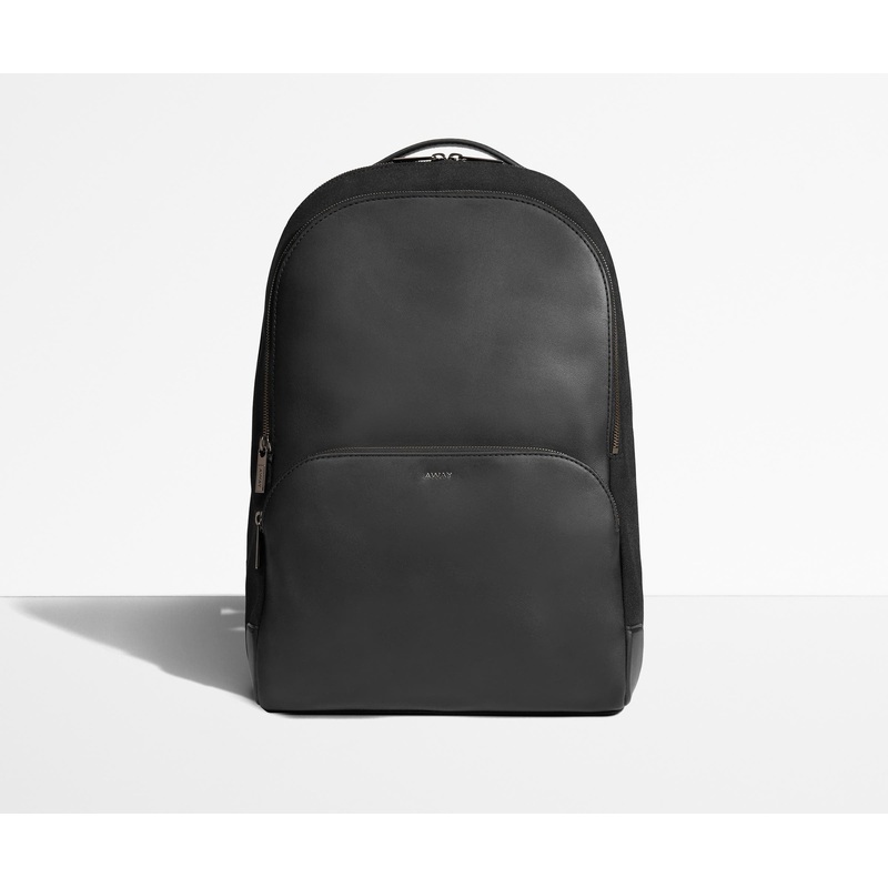 The Transit Leather Backpack