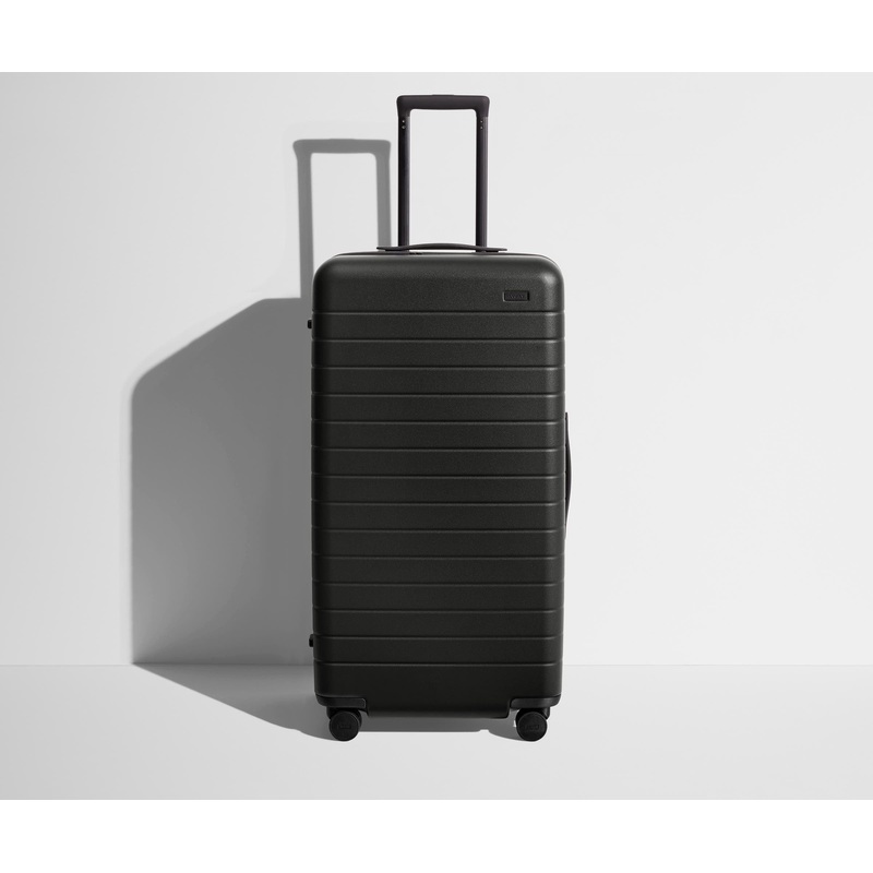 The Trunk in Jet Black