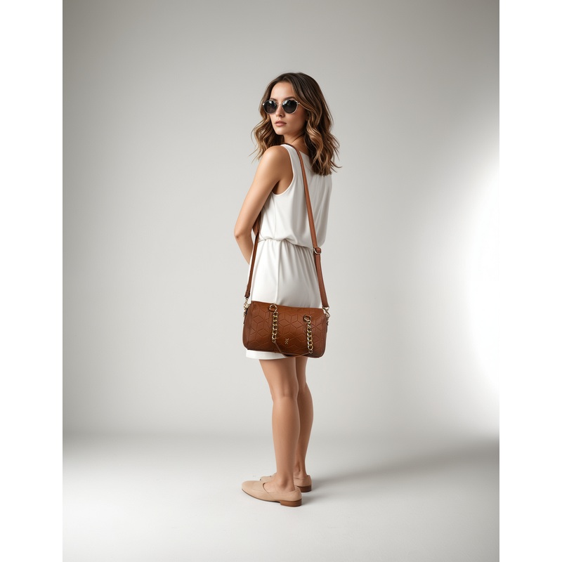Twees Tan Small Bags