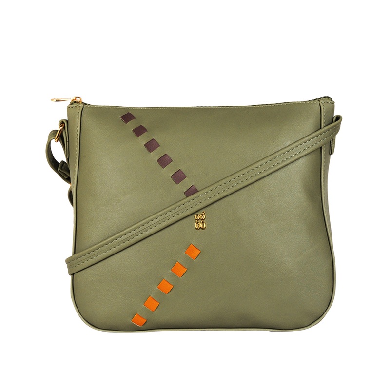 Wini Green Medium Bags