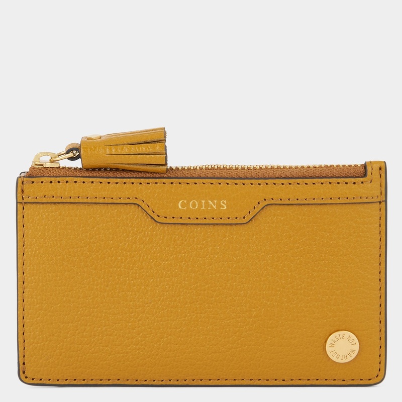 Zipped Card Case