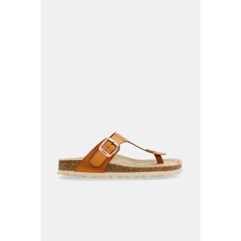 Amazonia brown women's bio sandals