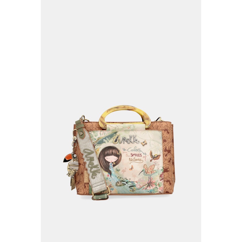 Amazonia doctor bag with 3 compartments