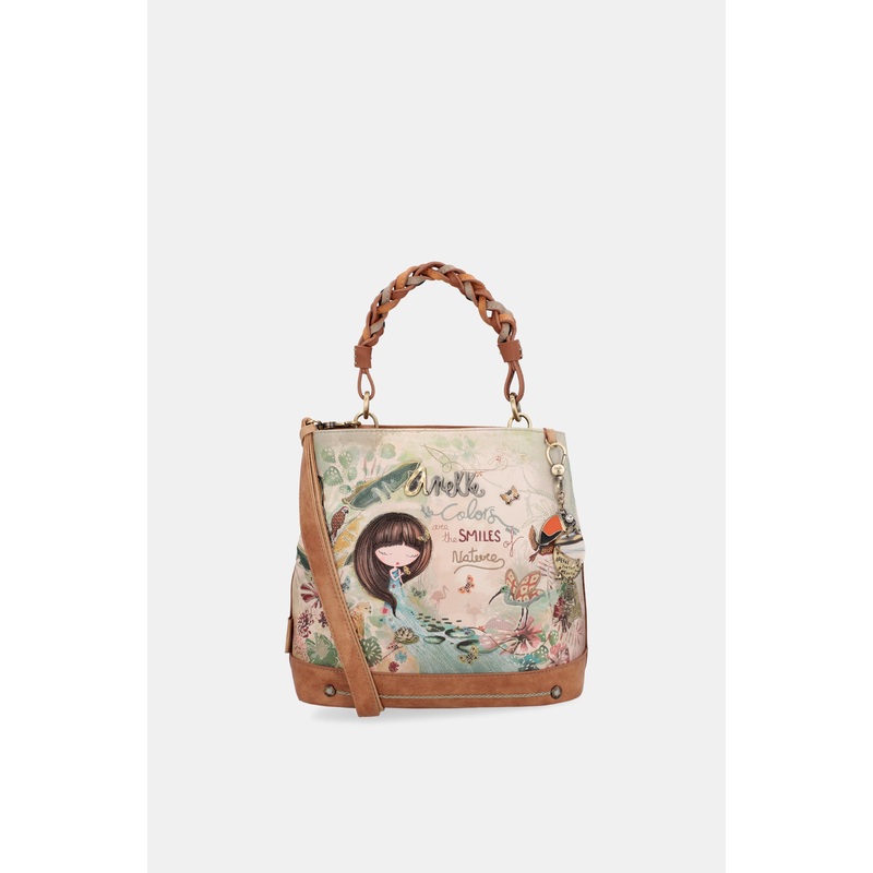 Amazonia hand bag plus crossbody bag