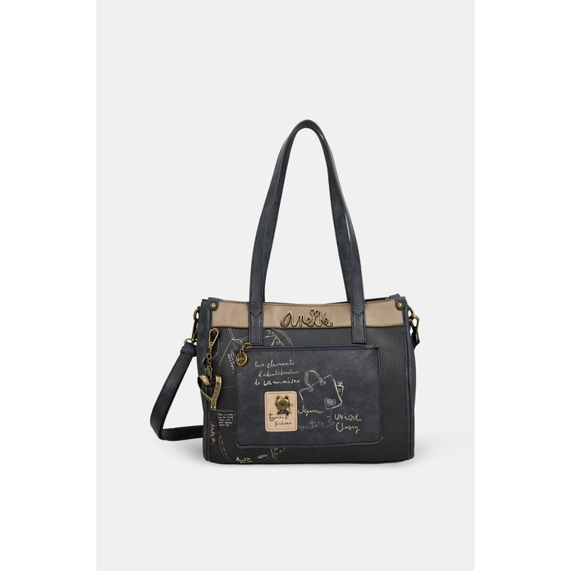 Boutique large shopper bag
