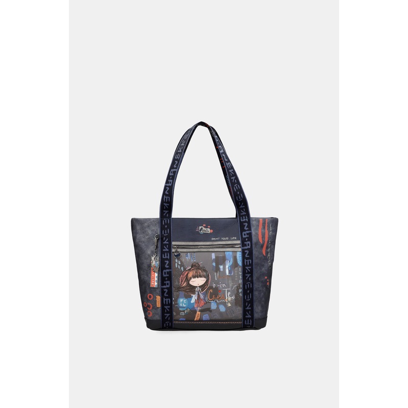 Contemporary XL shoulder bag