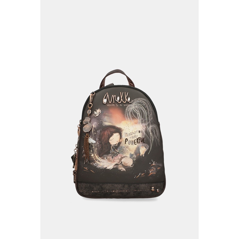 Dreamverse 3-compartment backpack