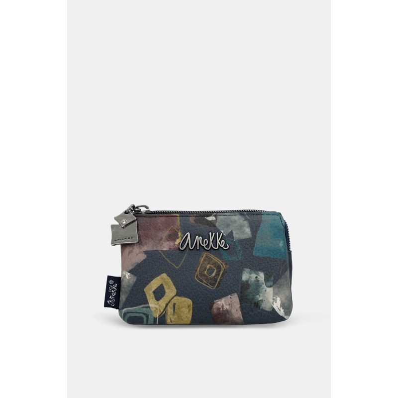 Evolution 3-compartment coin purse