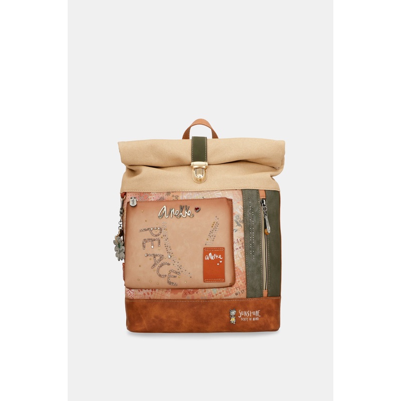 Flowers rucksack