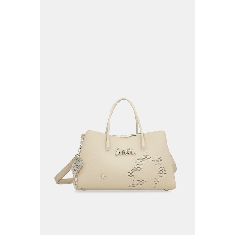 Handbag with crossbody strap Alma
