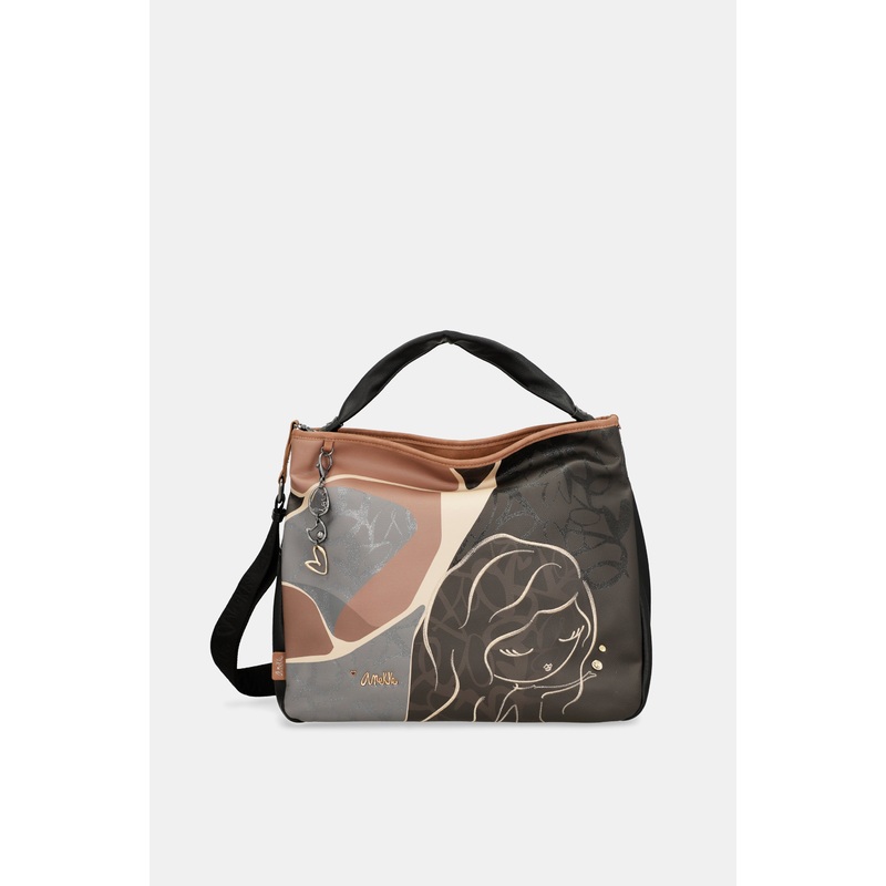 Heartbeat XL short handle bag
