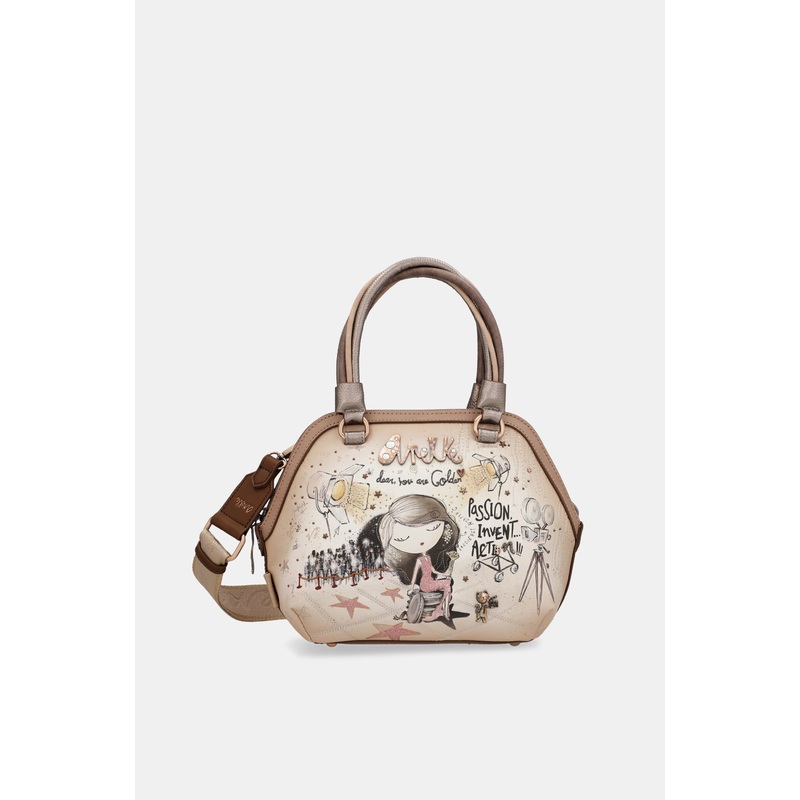 Hollywood bowling bag
