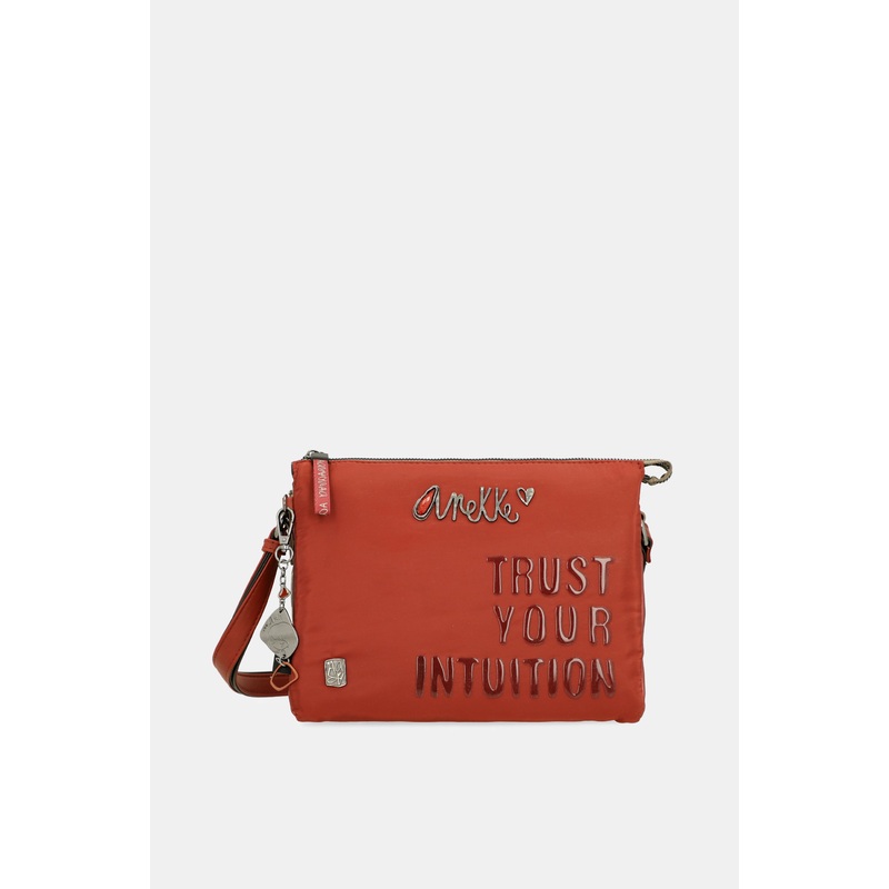 Imaginary medium crossbody bag