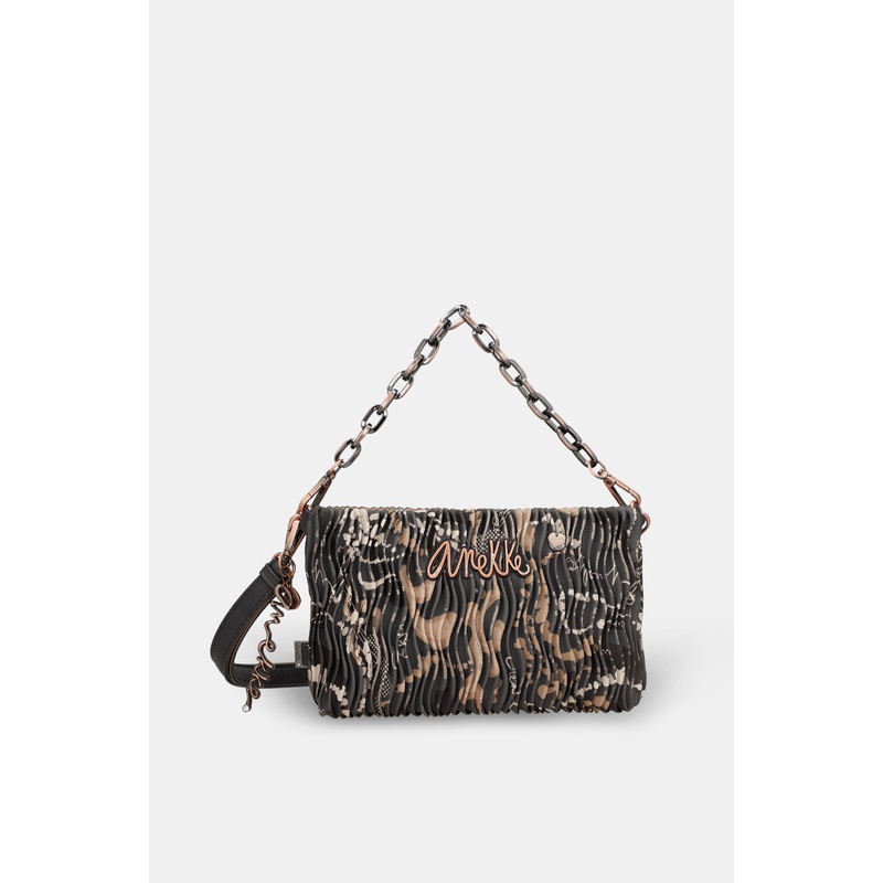Intentions square small crossbody bag