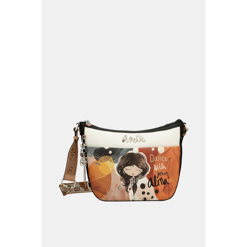 Large crossbody bag Alma