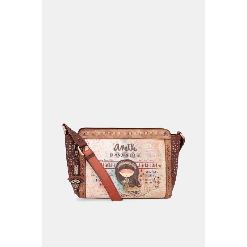 Menire medium crossbody bag