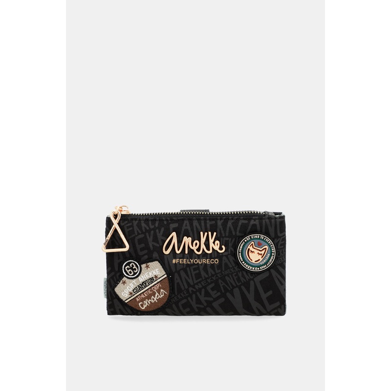 Nature Woods large wallet
