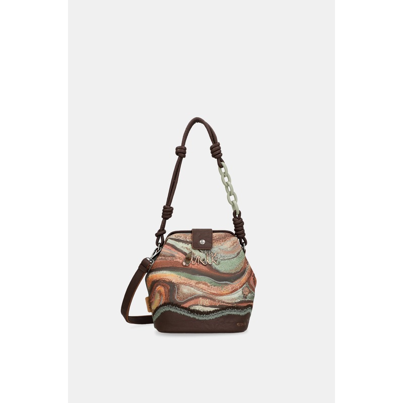 Outer bucket-shape bag