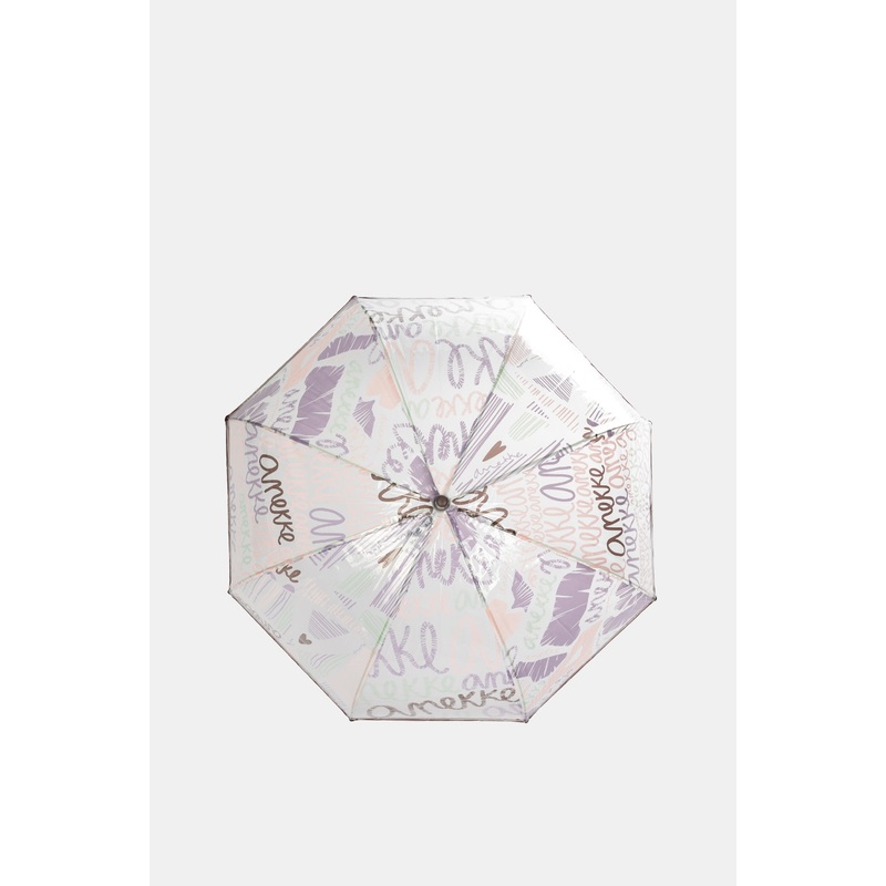 Passion long vinyl umbrella