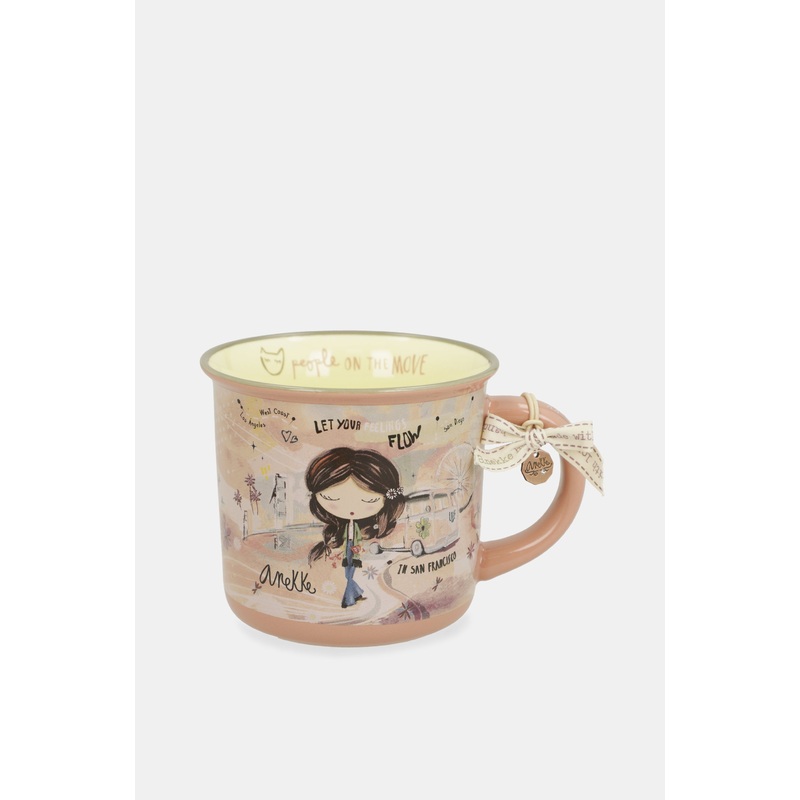 Peace & Love mug