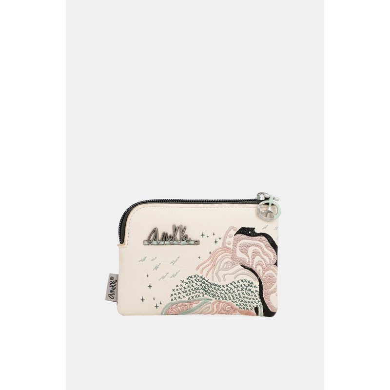 Psicodelic small coin purse