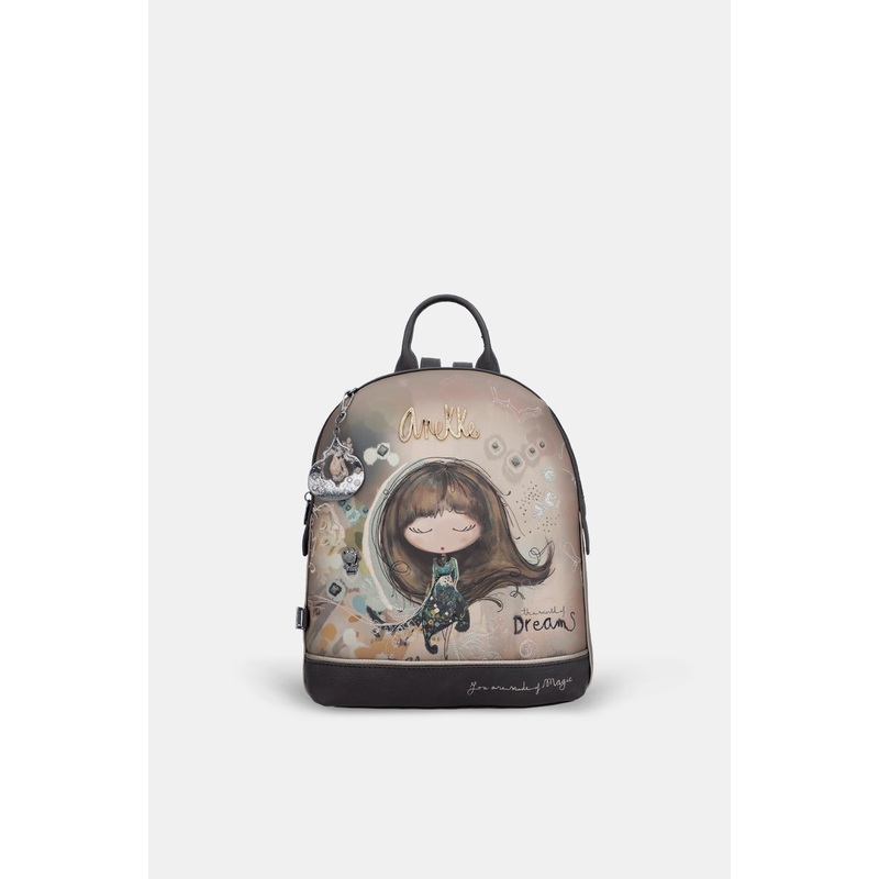 Real backpack