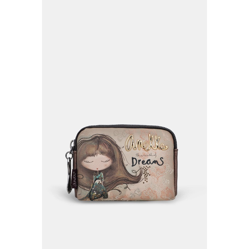 Real small coin purse