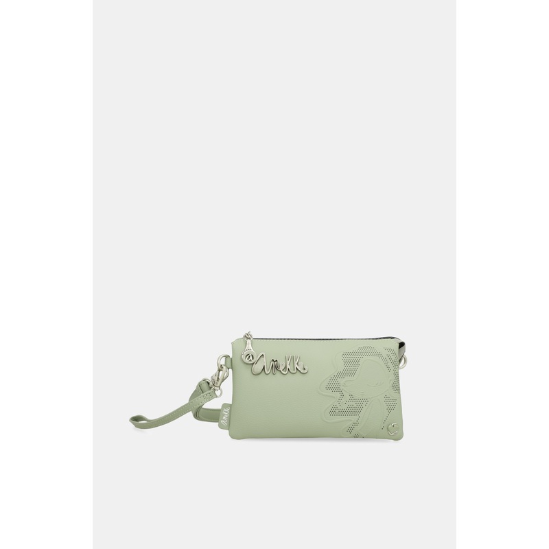 Small crossbody bag with 3 compartments Alma