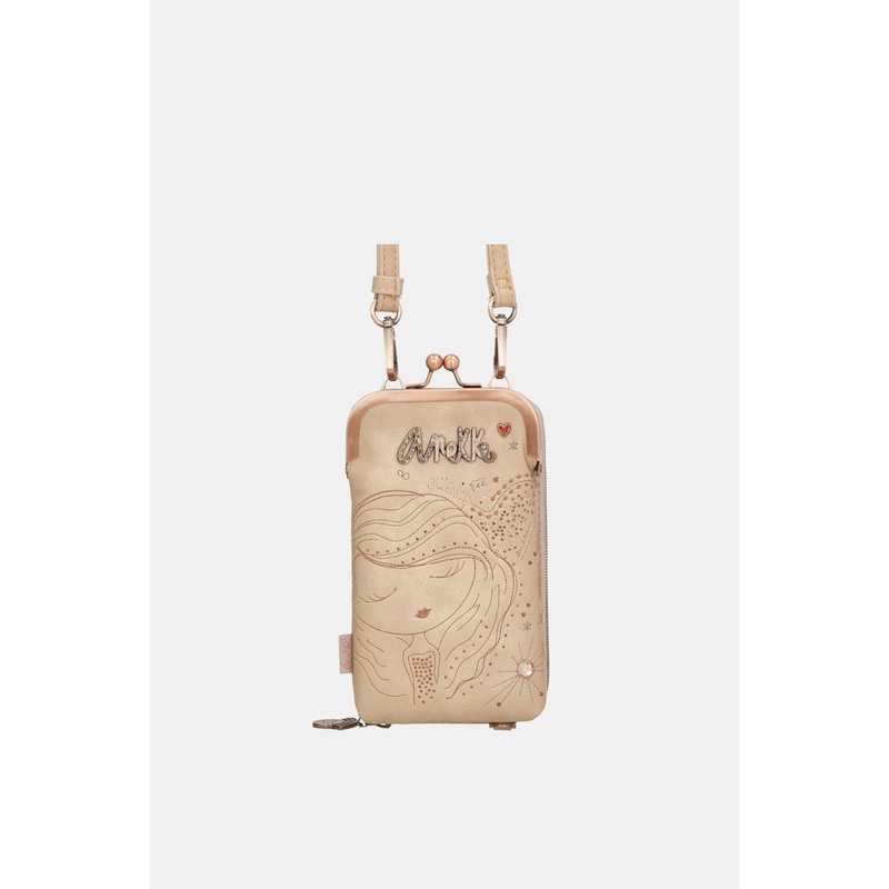 Studio nude 3-in-1 wallet bag