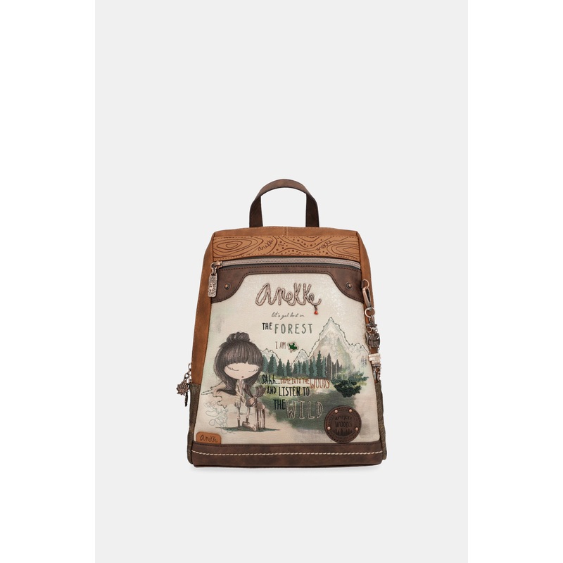 The Forest backpack for strollers